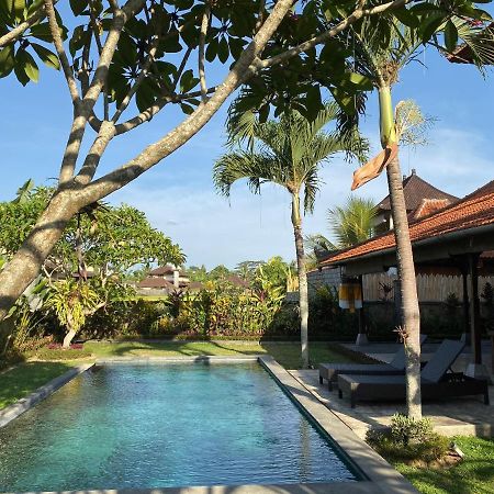 Rumah Dadong Ubud Esterno foto