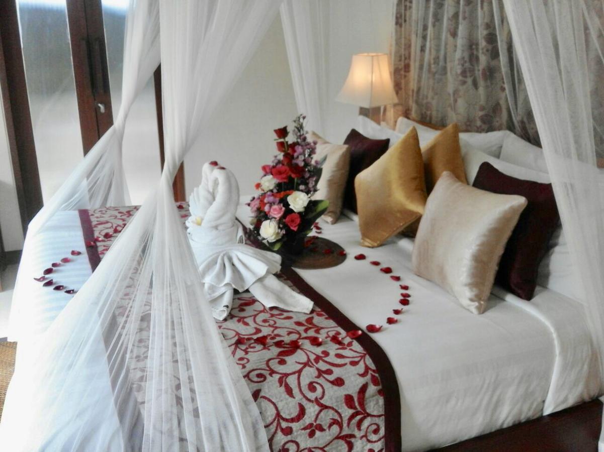 Rumah Dadong Ubud Esterno foto