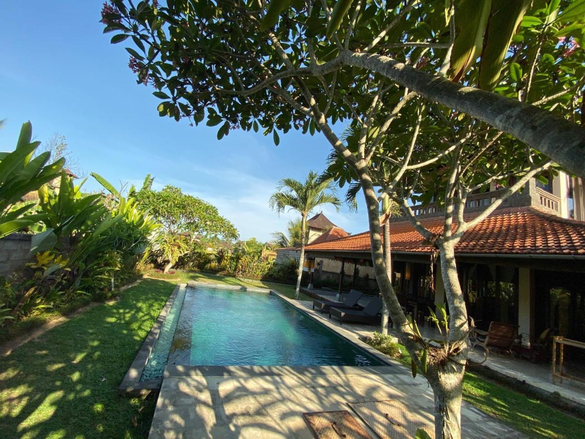 Rumah Dadong Ubud Esterno foto