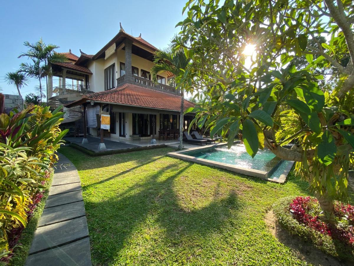 Rumah Dadong Ubud Esterno foto