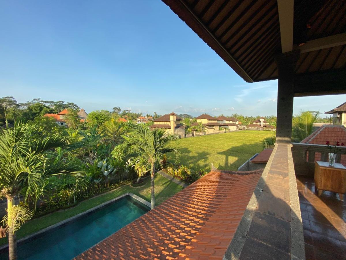 Rumah Dadong Ubud Esterno foto