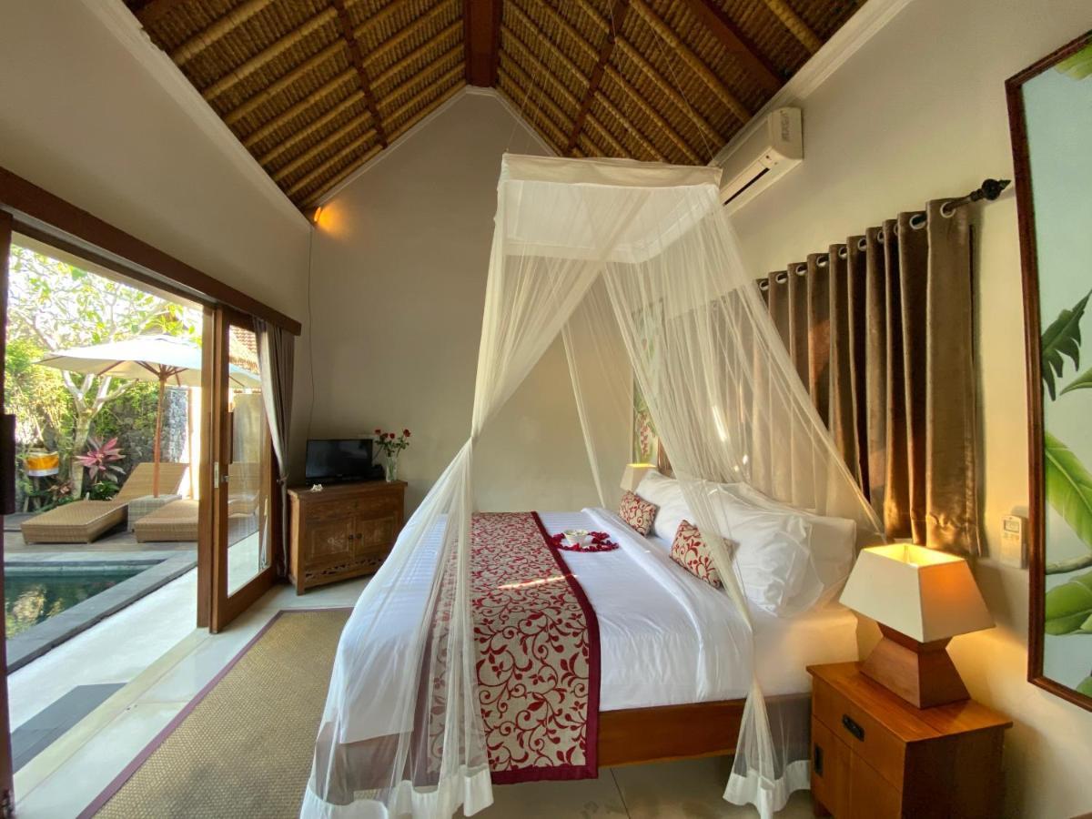 Rumah Dadong Ubud Esterno foto