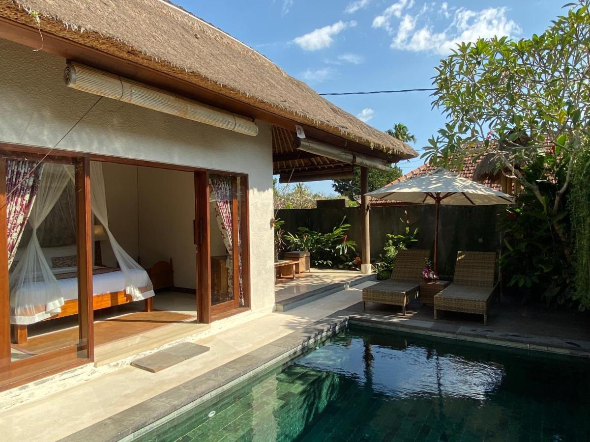 Rumah Dadong Ubud Esterno foto