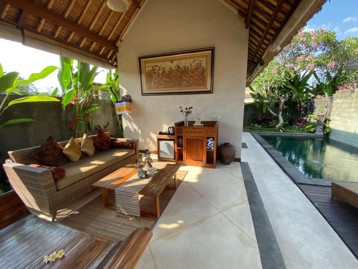 Rumah Dadong Ubud Esterno foto