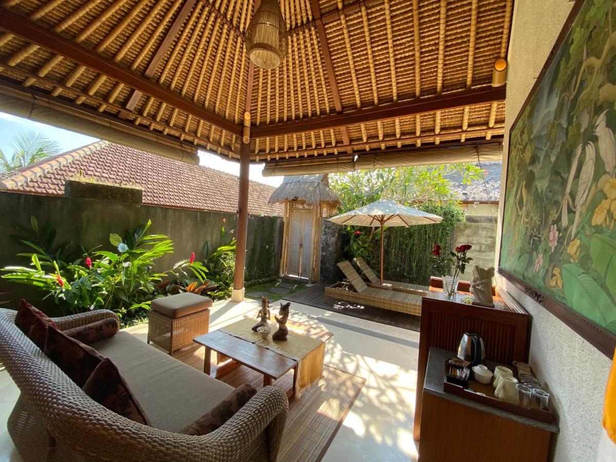 Rumah Dadong Ubud Esterno foto