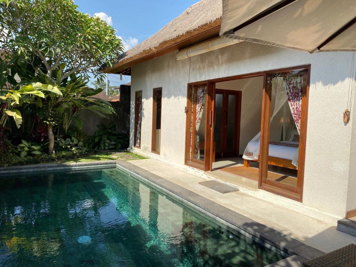 Rumah Dadong Ubud Esterno foto