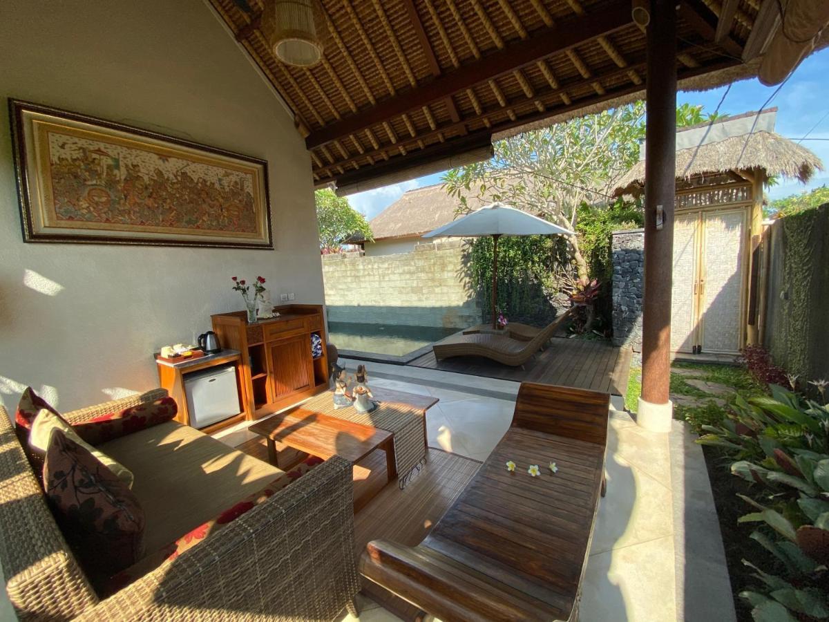 Rumah Dadong Ubud Esterno foto