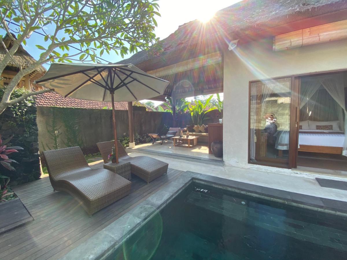 Rumah Dadong Ubud Esterno foto