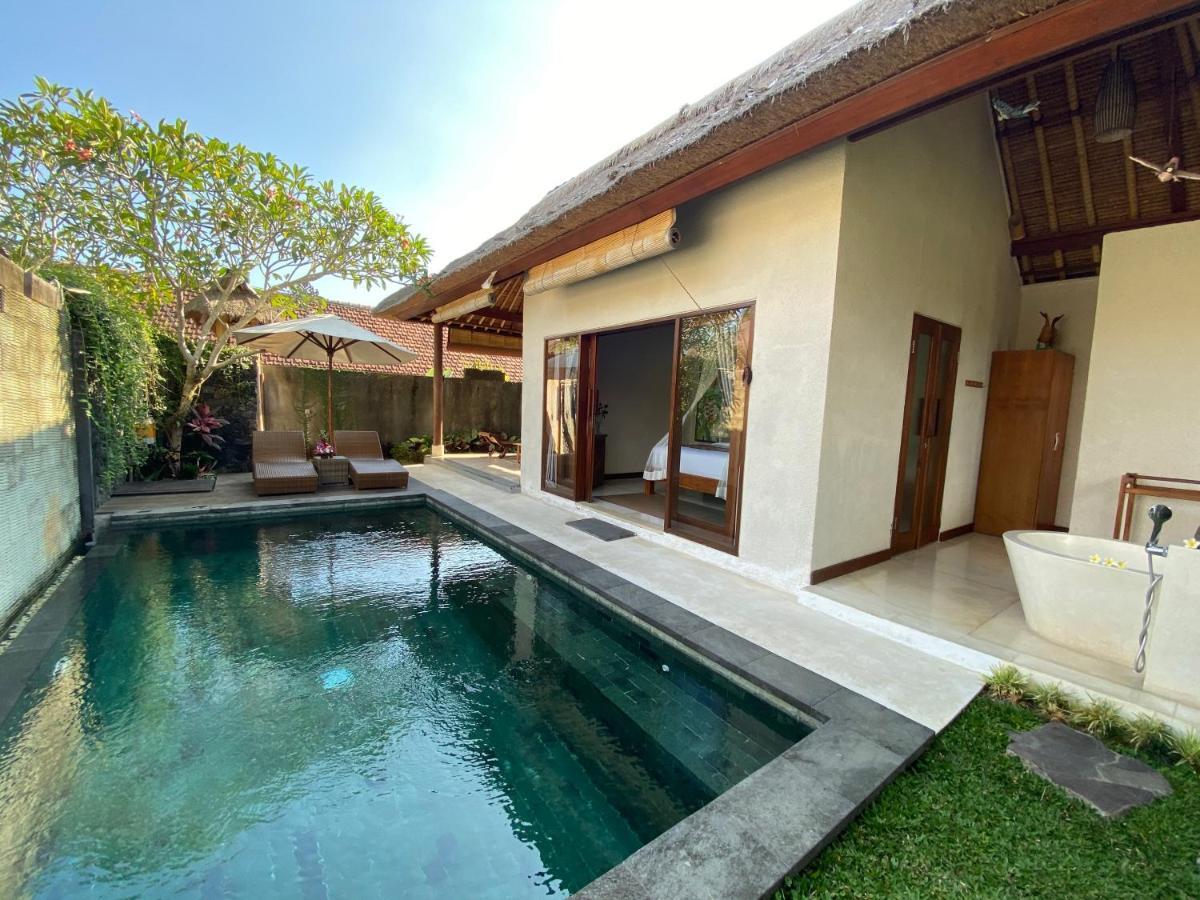 Rumah Dadong Ubud Esterno foto