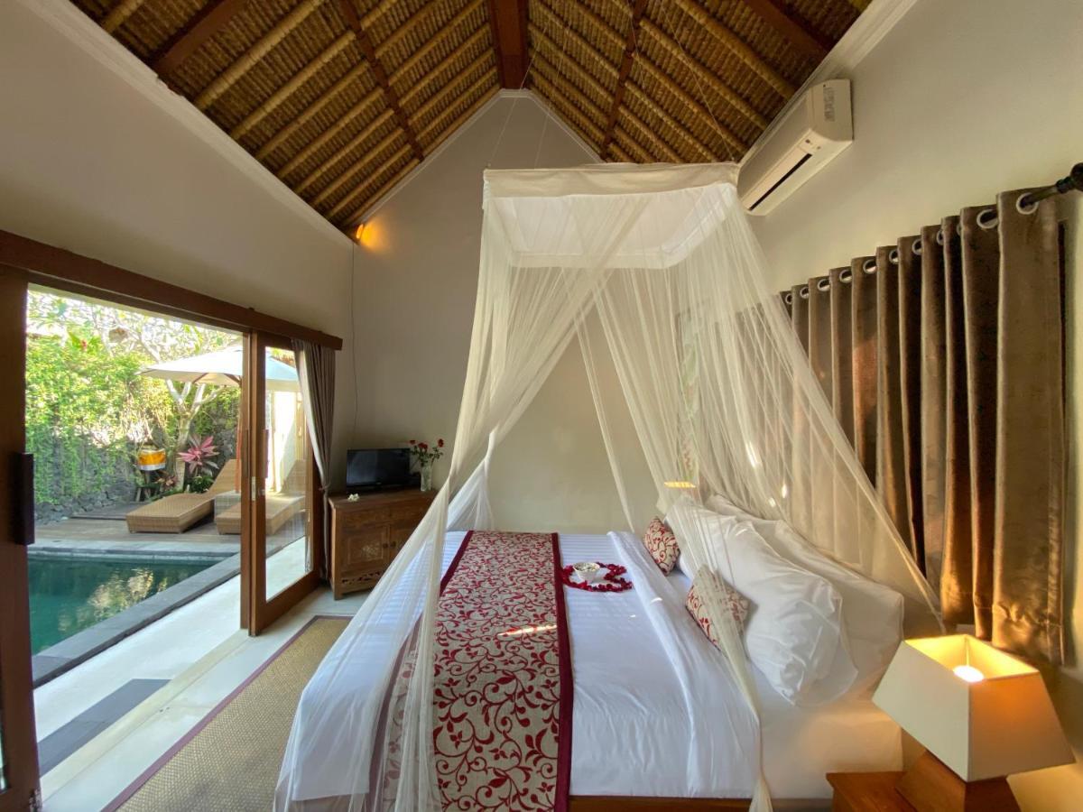Rumah Dadong Ubud Esterno foto