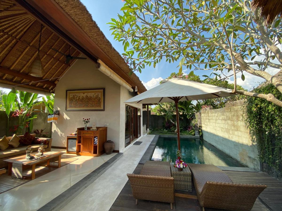 Rumah Dadong Ubud Esterno foto
