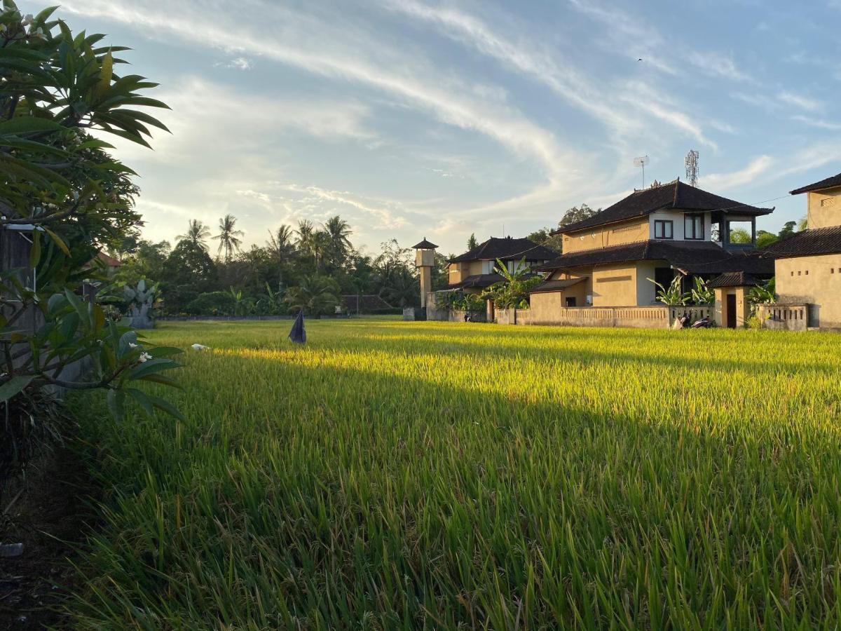 Rumah Dadong Ubud Esterno foto