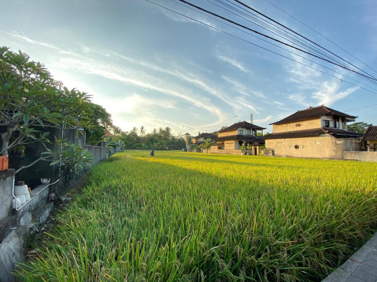 Rumah Dadong Ubud Esterno foto