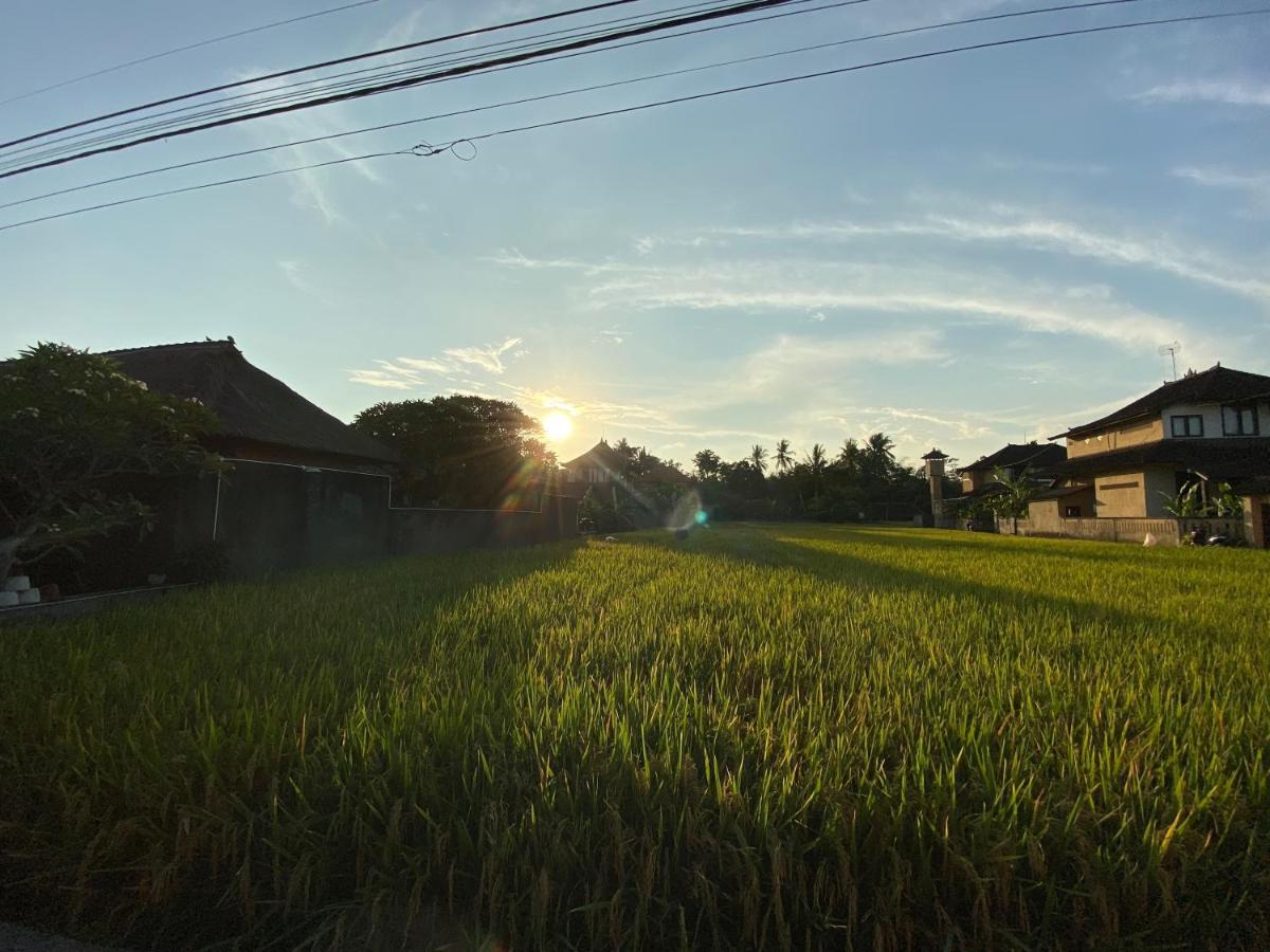 Rumah Dadong Ubud Esterno foto