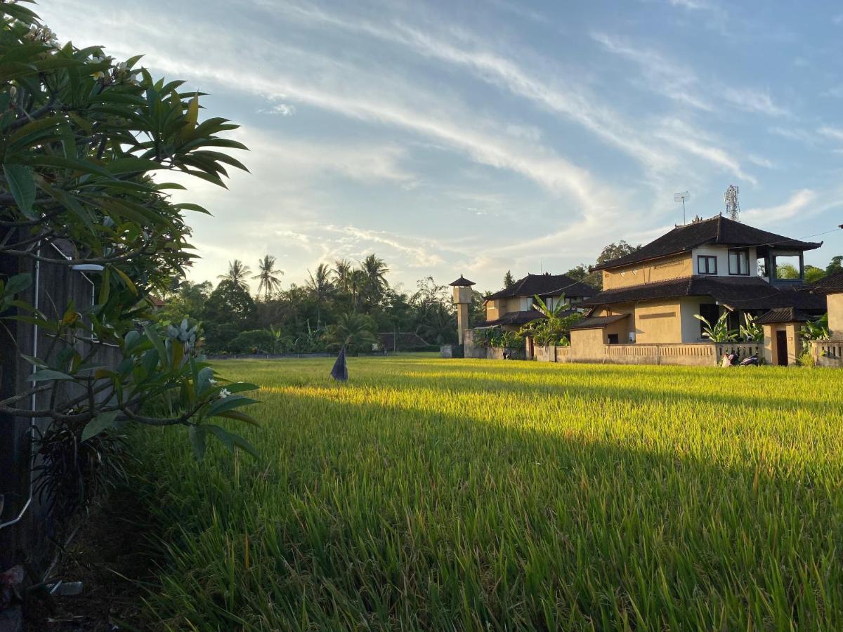 Rumah Dadong Ubud Esterno foto