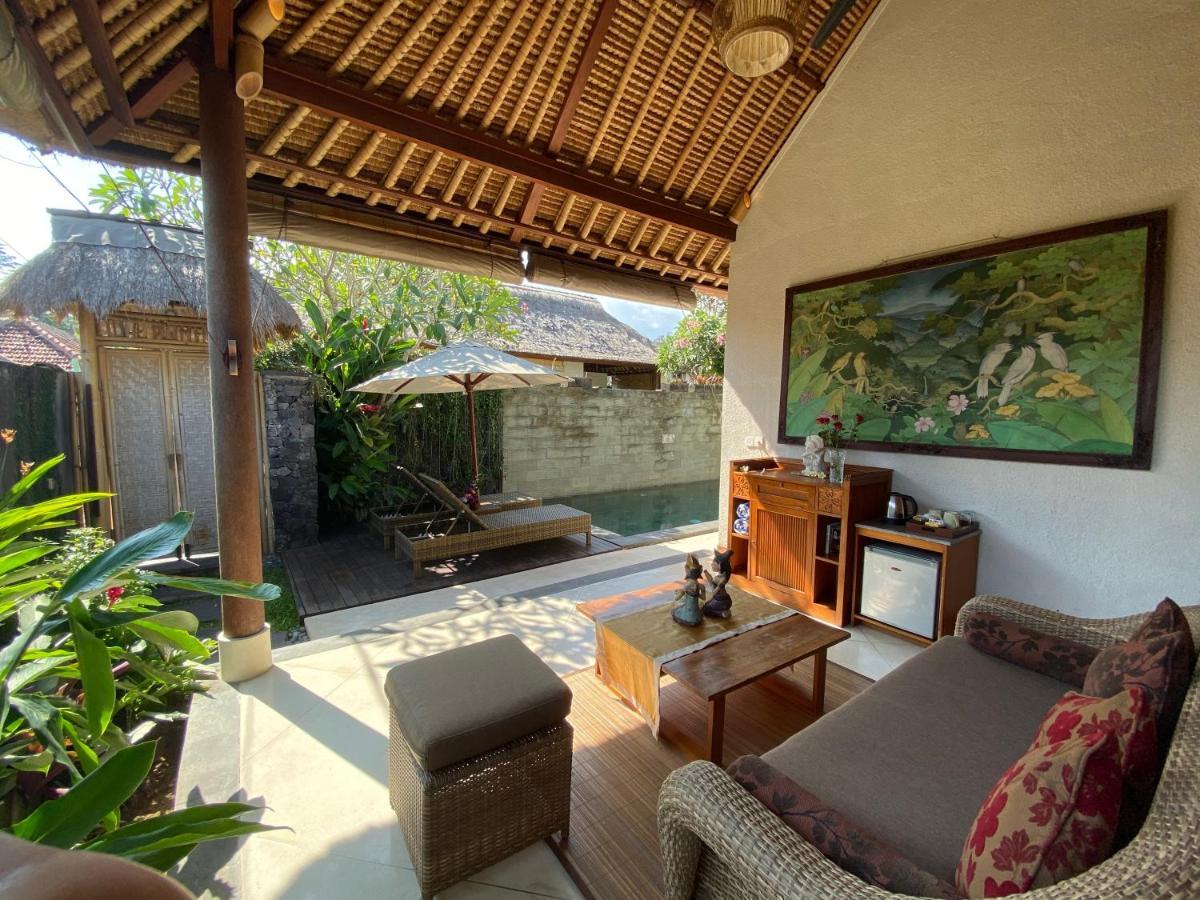 Rumah Dadong Ubud Esterno foto