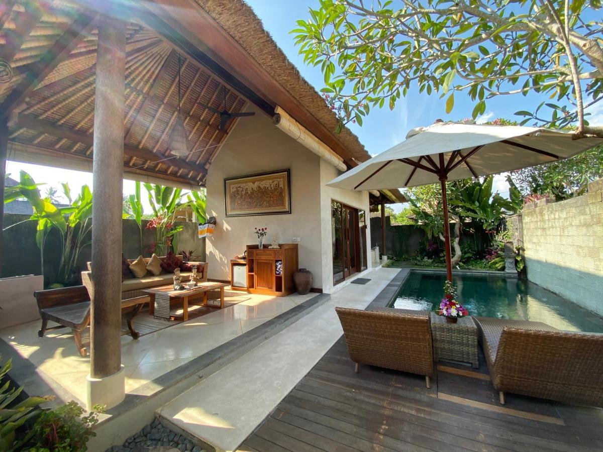 Rumah Dadong Ubud Esterno foto
