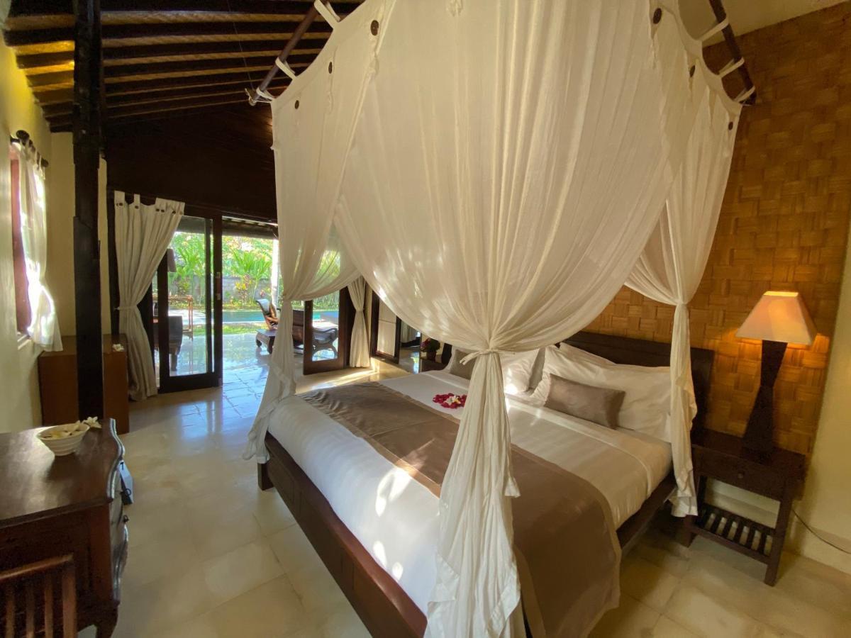 Rumah Dadong Ubud Esterno foto