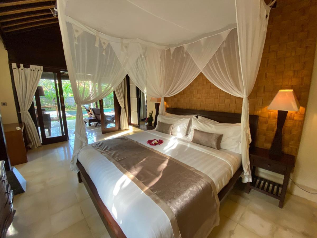Rumah Dadong Ubud Esterno foto