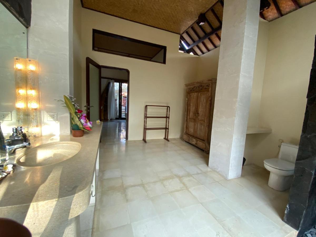 Rumah Dadong Ubud Esterno foto