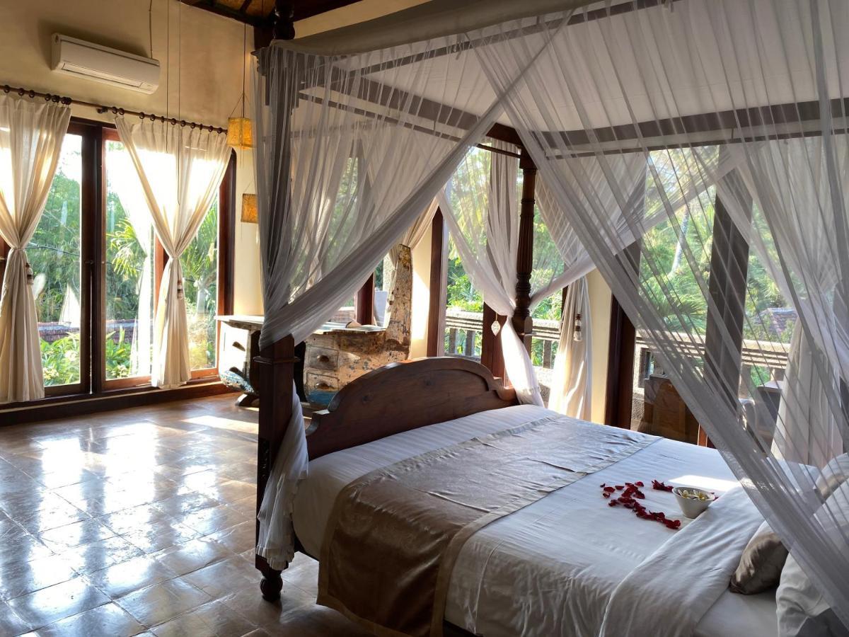 Rumah Dadong Ubud Esterno foto