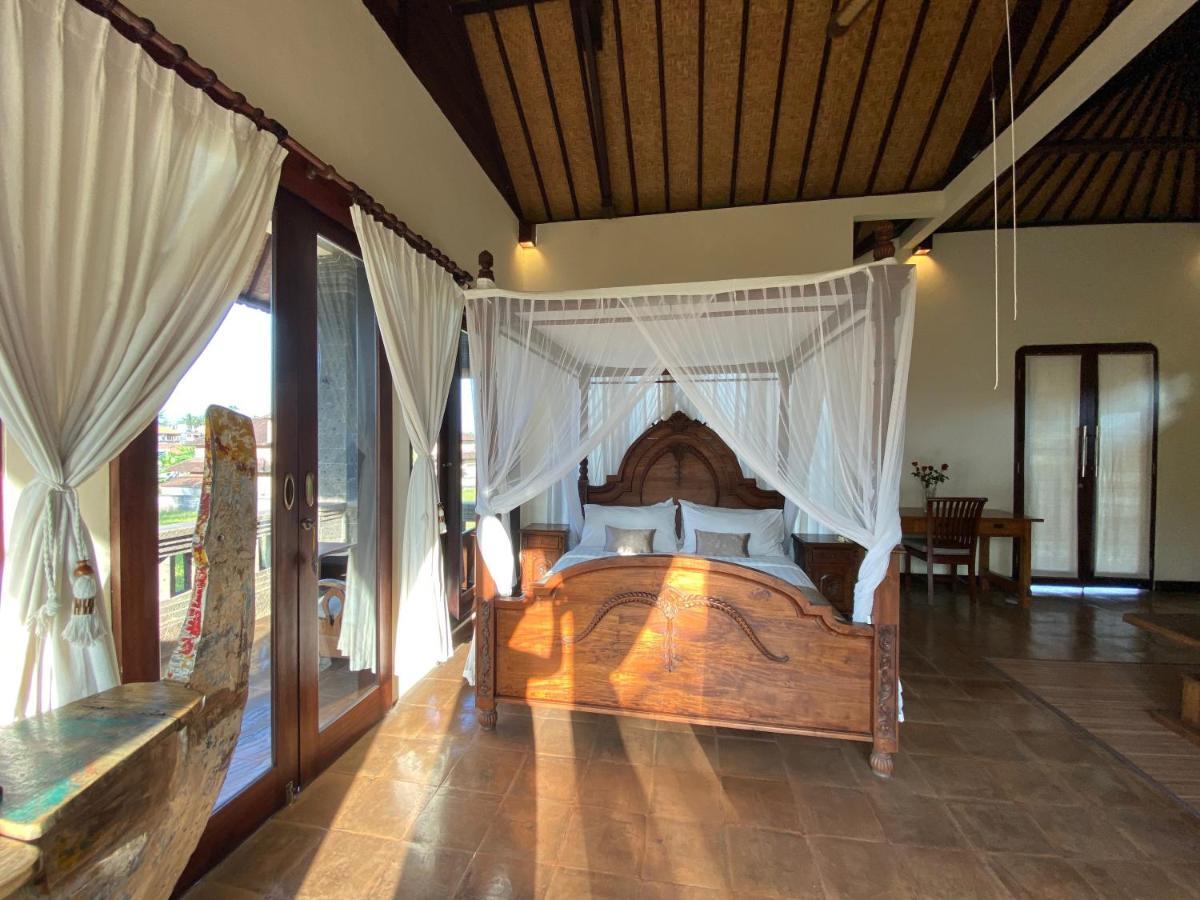 Rumah Dadong Ubud Esterno foto