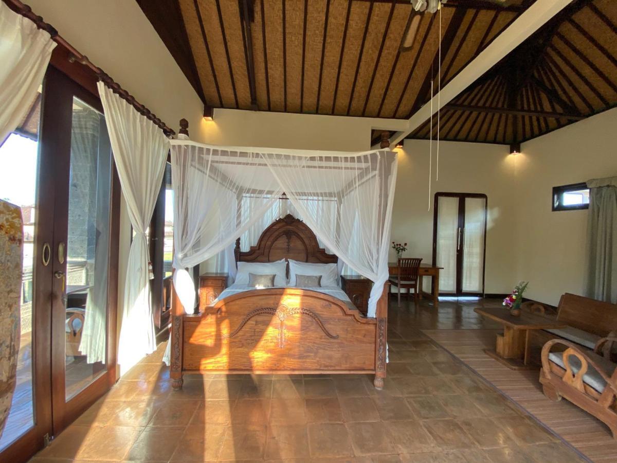 Rumah Dadong Ubud Esterno foto