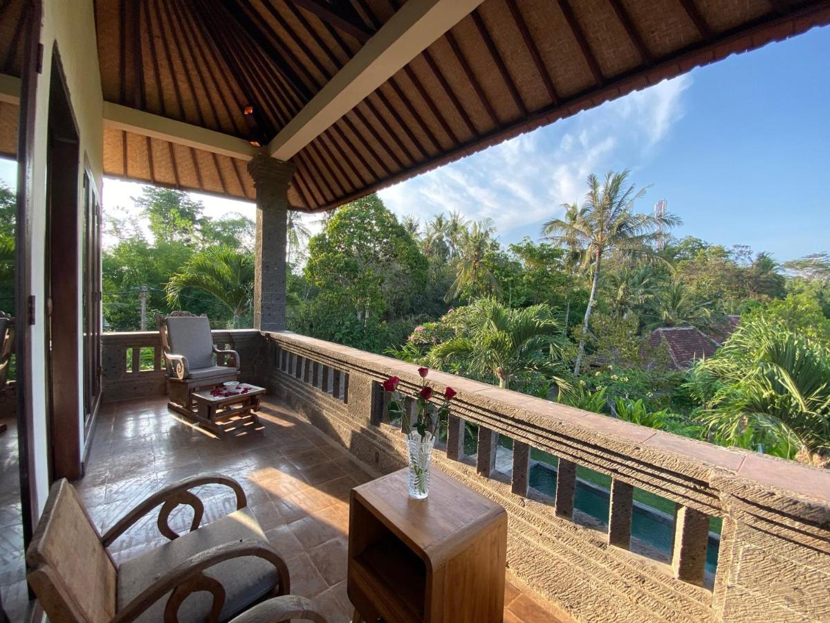 Rumah Dadong Ubud Esterno foto