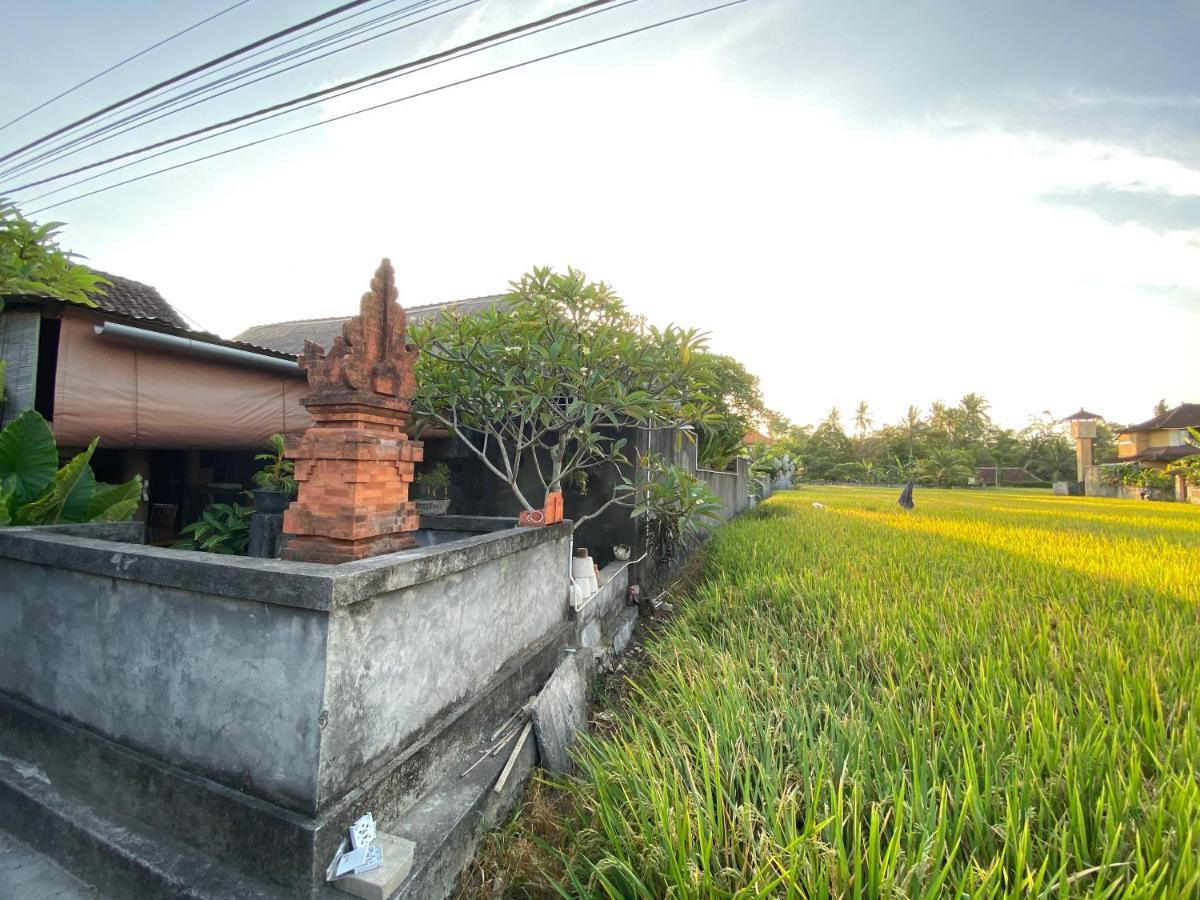 Rumah Dadong Ubud Esterno foto