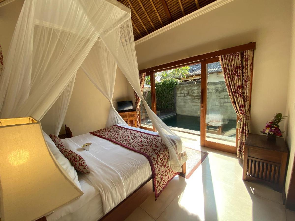 Rumah Dadong Ubud Esterno foto
