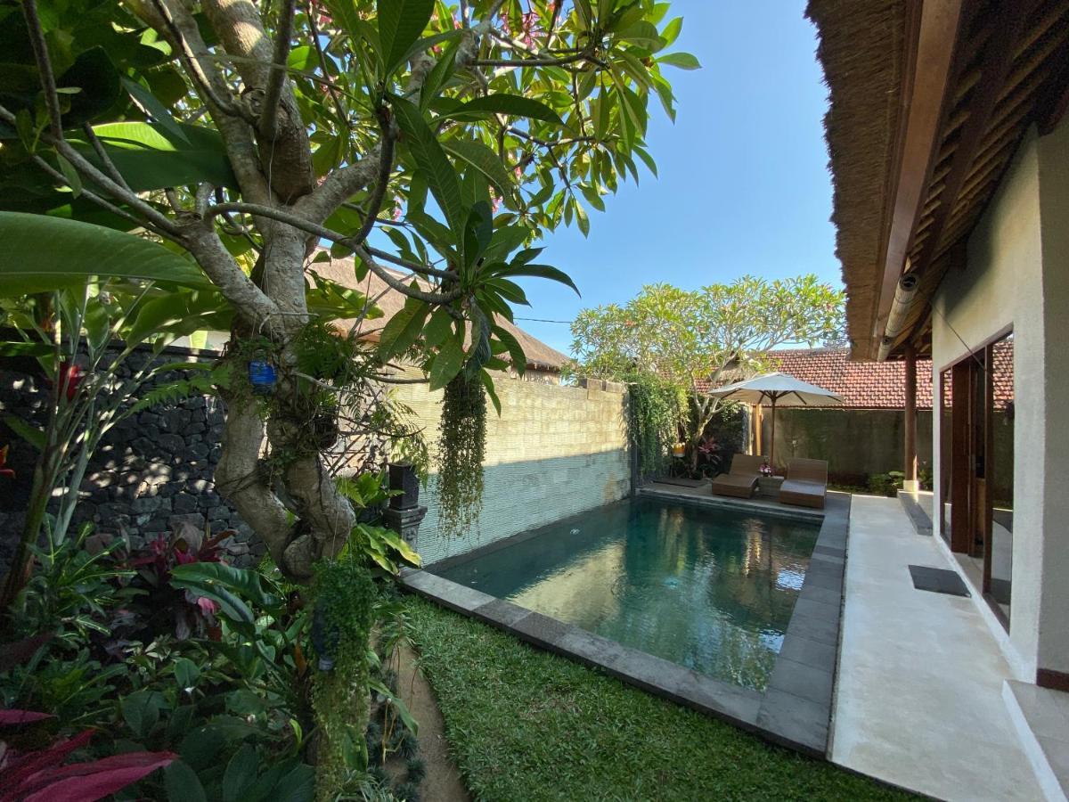 Rumah Dadong Ubud Esterno foto
