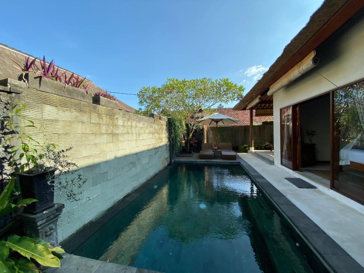 Rumah Dadong Ubud Esterno foto