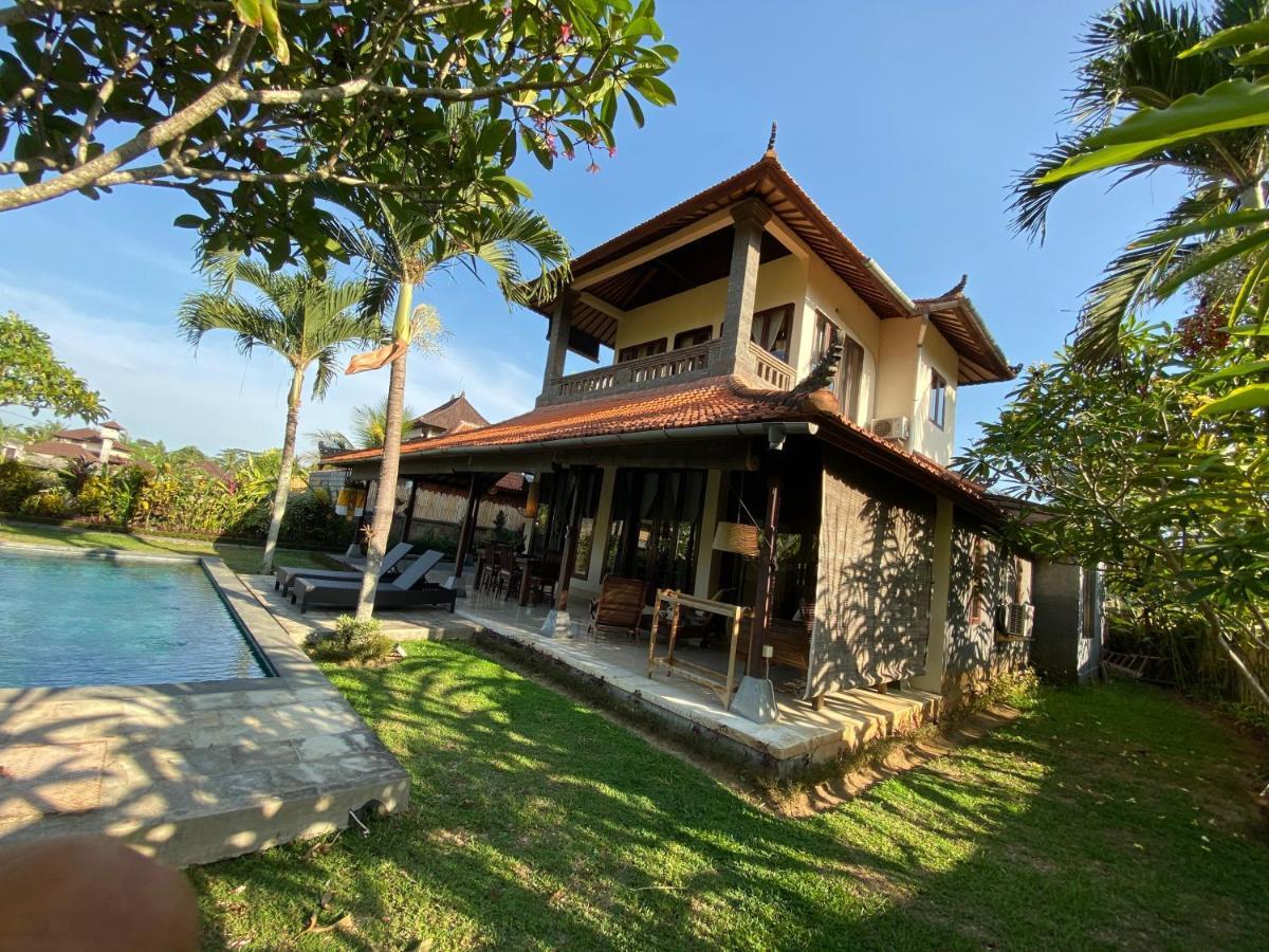 Rumah Dadong Ubud Esterno foto