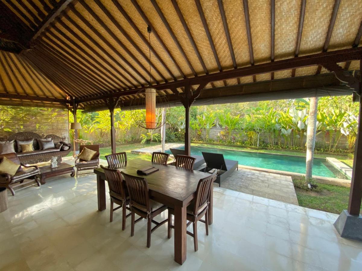 Rumah Dadong Ubud Esterno foto