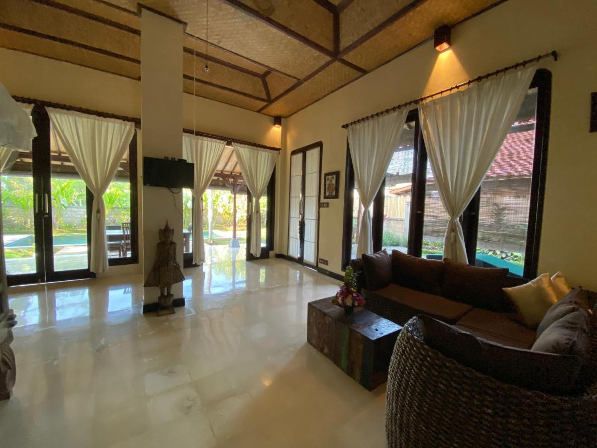 Rumah Dadong Ubud Esterno foto