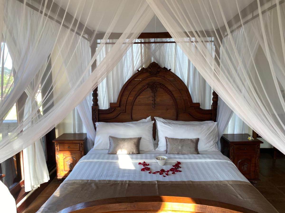 Rumah Dadong Ubud Esterno foto