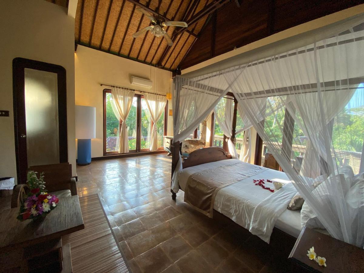 Rumah Dadong Ubud Esterno foto